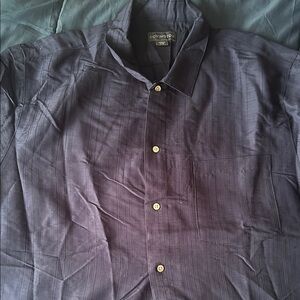 Covington Men's Navy Shirt